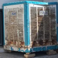 کولر آبی|کولر آبی|قم, امامزاده ابراهیم|دیوار