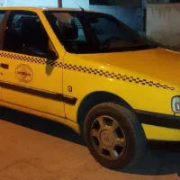 پژو GLX 405 تاکسی مدل ۱۳۹۹|خودرو سواری و وانت|اصفهان, دستگرده|دیوار