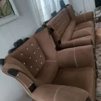 فروش مبل و میز ناهارخوری|مبلمان خانگی و میز عسلی|امامزاده عبدالله, |دیوار