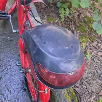 دوچرخه قرمز|دوچرخه، اسکیت، اسکوتر|رشت, نیروی دریایی|دیوار