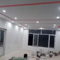 نقاشی‌ساختمان‌‌پردیس‌ خرده‌کاری‌کنیتکس‌دماوند‌و..|خدمات پیشه و مهارت|پردیس, فاز ۲|دیوار