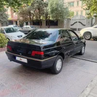 فروش پژو ۴۰۵ مدل ۸۱