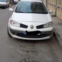 ماشین مگان مدل 89