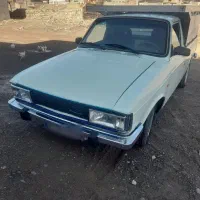 پیکان وانت|خودرو سواری و وانت|میانه, |دیوار