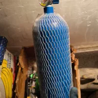 مینی کپسول اکسیژن یا هوا