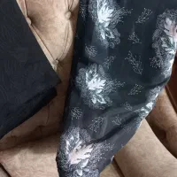 چادر مشکی ندوخته