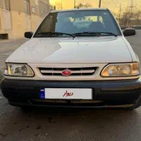 پراید ۱۳۱ مدل ۹۹ se