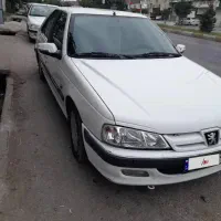 پارس مدل ۸۶ دوگانه دست