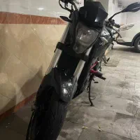 موتور بنلی ۲۵۰ وارداتی|موتورسیکلت|تبریز, |دیوار