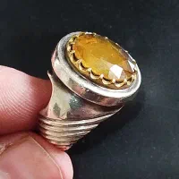 انگشتر نقره