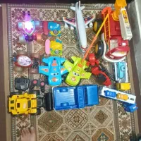 بازی فکری و اسباب بازی|اسباببازی بچه|نظرآباد, مصطفی آباد|دیوار