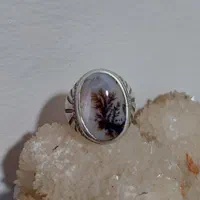 انگشتر شجر دستساز