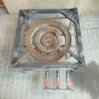 گاز بزرگ سه شعله