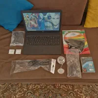 لپ‌ تاپ گیمینگ Dell فول امکانات با لوازم کامل