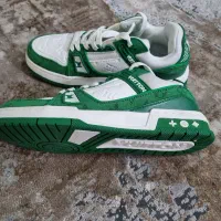 کتونی لویی ویتون ترینر Louis vuitton Trainer|کیف، کفش، کمربند|آمل, |دیوار