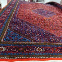 دوتخته فرش ۱۲ متری کرک در حد نو جفت بهم خور|فرش|اردبیل, |دیوار