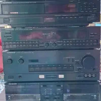 ظبط پنج طبقه کنوود