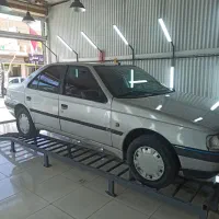 پژو ۴۰۵دوگانه فابریک|خودرو سواری و وانت|برخوار, |دیوار