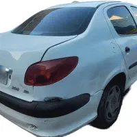 ۲۰۶sd tu5 v8|خودرو سواری و وانت|شیراز, غدیر جنوبی|دیوار