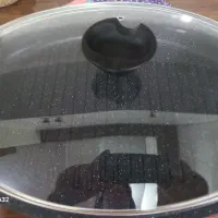 ماهی تابه مرغ و ماهی