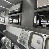 هود مخفی موتور فلز با ضمانت (نایس کابین)