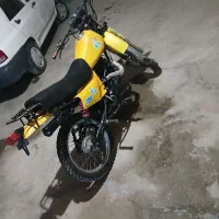 موتور XL ۱۵۰ مزایده