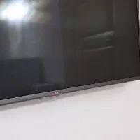 تلویزیون 42ال جی در حد نو بدون خط و خش