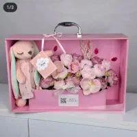 باکس گل نوزادی