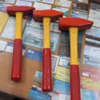 چکش مهندسی ۱۰۰۰ ایران پتک بادسته فایبر|ابزارآلات|رشت, حافظ آباد|دیوار