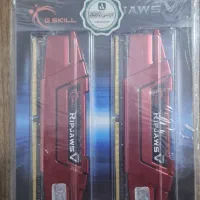 Ram RIPJAW 32GB DDR4-3000 16GBx2