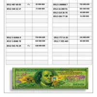 خرید و فروش سیم کارت رند ۹۱۲|سیمکارت|تهران, جهاد|دیوار