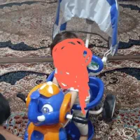دوچرخه بچگانه