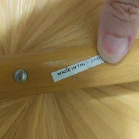 بادبزن بزرگ|صنایع دستی و سایر لوازم تزئینی|قم, سراجه (۱۵ خرداد)|دیوار