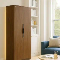 کمد لباس هد لباس رگال لباس|جاکفشی، کمد، دراور|فولادشهر, A2|دیوار