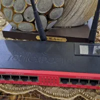 روتر میکروتیک 2011