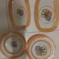 ظروف سالم|ظروف سرو و پذیرایی|سهند, |دیوار