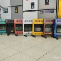 بخاری گازی بدون دودکش جنرال افروز