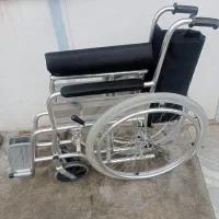 ویلچر فوق سبک تمام آلومینیوم خارجی