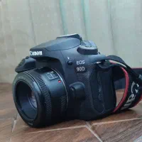 canon 90d|دوربین عکاسی و فیلم‌برداری|پرند, فاز ۲|دیوار