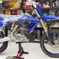 یاماها yz250x سفارش آمریکا