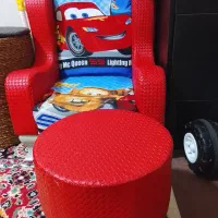 مبل کودک با جلو مبلی....نو نو