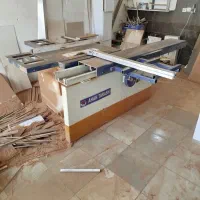 دستگاه دورکن آهن تراش