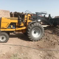 تراکتور رومانی بیل عقب|خودرو سنگین|نیشابور, دارایی|دیوار