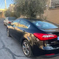 سراتو ۲۰۱۵ فول وارداتی بدون رنگ|خودرو سواری و وانت|یزد, |دیوار