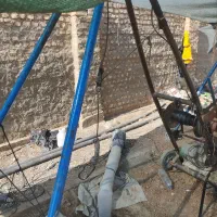 تخریب چاه کن مقنی و اجاره هیلتی|خدمات پیشه و مهارت|اصفهان, عمان سامانی|دیوار