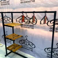 چوبی،پروفیل،فلزی، جا لباسی خانگی