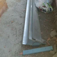 دو عدد آبراه سقف شیروانی ۶ متری