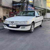 پارس سال مدل ۹۶