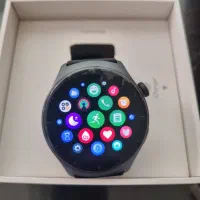 ساعت هوشمندوهندزفری اک