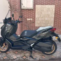 Xmax yamaha|موتورسیکلت|کاشان, امیرکبیر|دیوار